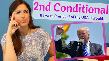 How to use the 2nd Conditional | British English Grammar Lesson