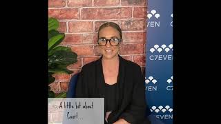 C7Even What I Love - Courtney