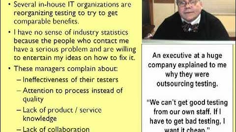 BBST Foundations 2B: Test Strategy