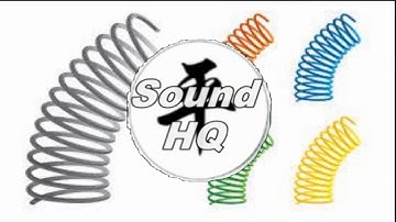 Spring Sound Effect #2 / Sound HQ / Copyright Free Sound Effects