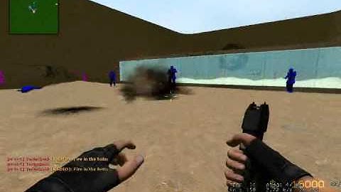 Oldschool CSS Gun Mods