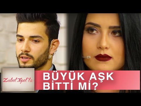 Zuhal Topal'la 158. Bölüm (HD) | Gözyaşları İçinde Stüdyoyu Terkeden Naz Ali için Geri Döndü mü?