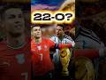 Messi and Ronaldo are UNBEATABLE?!