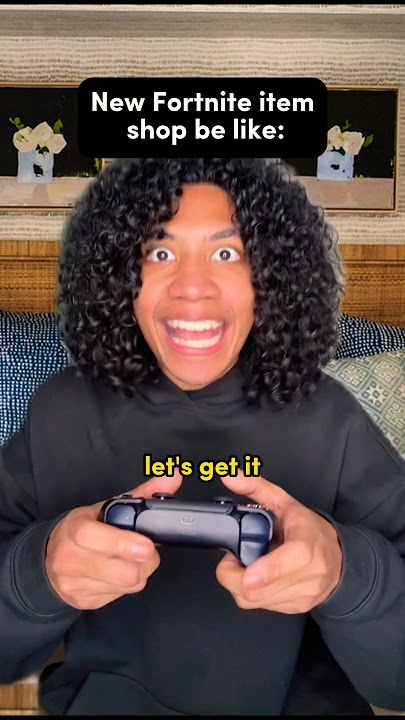 EVERYTIME there is a New Fortnite Item Shop Update 2024 😱 #shorts
