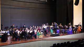 Landscapes, Trumpet Concerto - Daniel Alberto Moreno V.