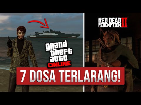 Video: Modder GTA5 Yang Membuat Multipemainnya Sendiri Dilarang Oleh Rockstar