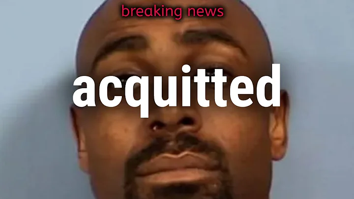 BREAKING NEWS - Terry Kennedy Acquitted of 1st Deg...