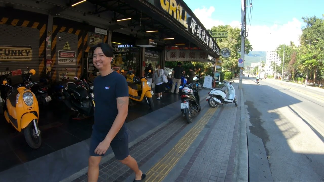 تشيانج ماي 2025 (ون ماركت الليلي - نيمان)