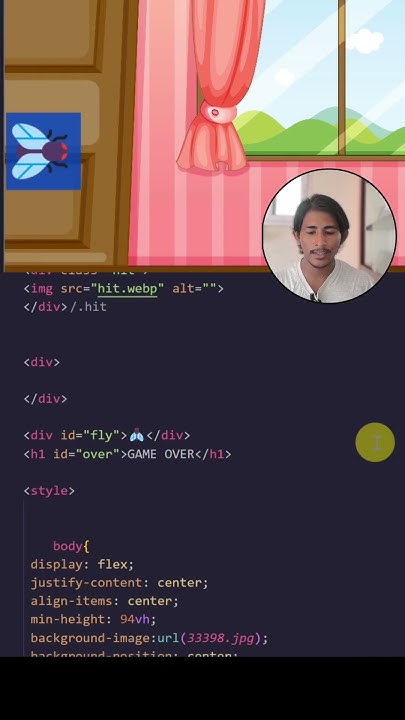 Simple game using HTML,Css #css #htmlcss #gameplay #shorts - YouTube