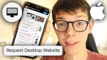 How To Request Desktop Site On iPhone - Full Guide