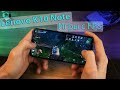 Lenovo K10 Note Игры с FPS на Snapdragon 710 в 2020 | Games with FPS on Sanpdragon 710