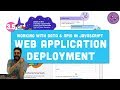 3.5 Web Application Deployment (Glitch and Heroku) - Working with Data and APIs in JavaScript