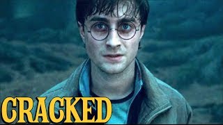 The Greatest Harry Potter Sequel We'll Never Get to See - Today's Topic