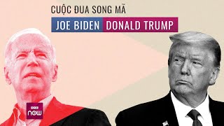 Hai ông Biden - Trump tiến sát tới vị trí ứng viên Tổng thống của đảng Dân chủ và Cộng hòa | VTC Now