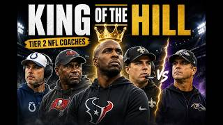 Demeco Ryans vs Everyone: Ranking NFL's Most Overlooked Coaches