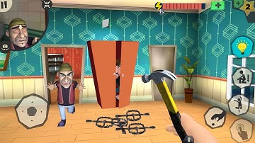 Scary Robber home clash _  new fun game video everyday , Gameplay Walkthrough (android ios) part 315