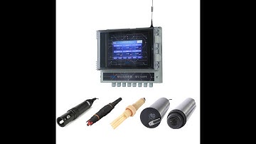 Calibration of Ammonia Sensor on MPG-6099 Multiparameters Water Quality Meter