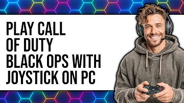 How to Play Call of Duty Black Ops With Joystick On PC 2025 (Only Way)