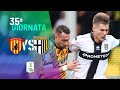 Benevento Parma goals and highlights