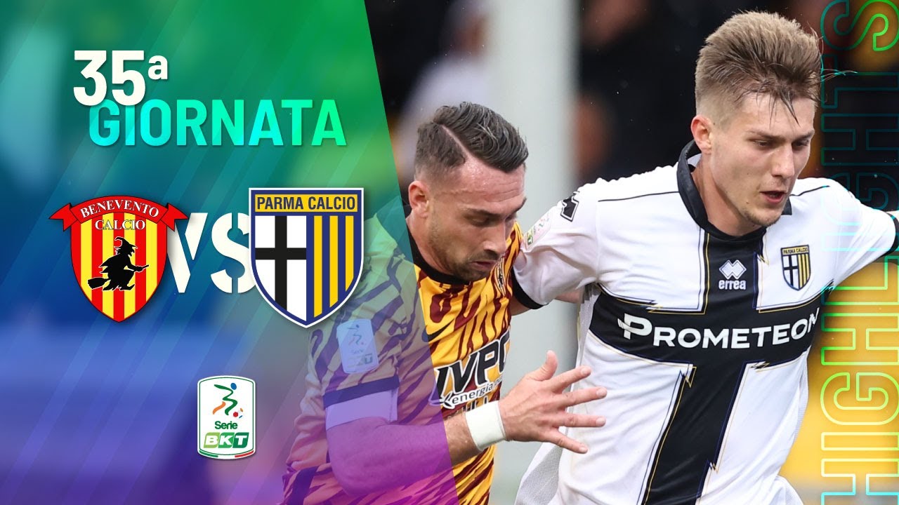 Benevento vs Modena live score, H2H and lineups