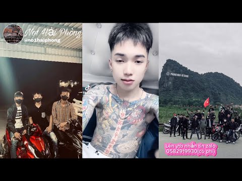 Tổng hợp các boy phố idol tik tok #4 