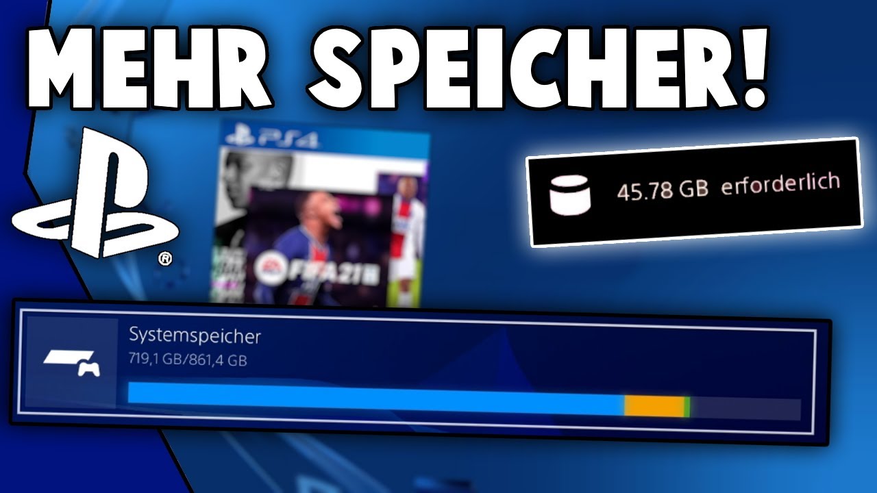 Ps4 Zugriff Auf Systemspeicher Nicht Möglich Incorrecto cumpleaños Envolver systemspeicher ps4 Extremadamente