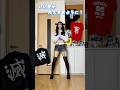 【踊ってみた】ななのビッグバン自己紹介 - ゆめみなな #dance #shorts