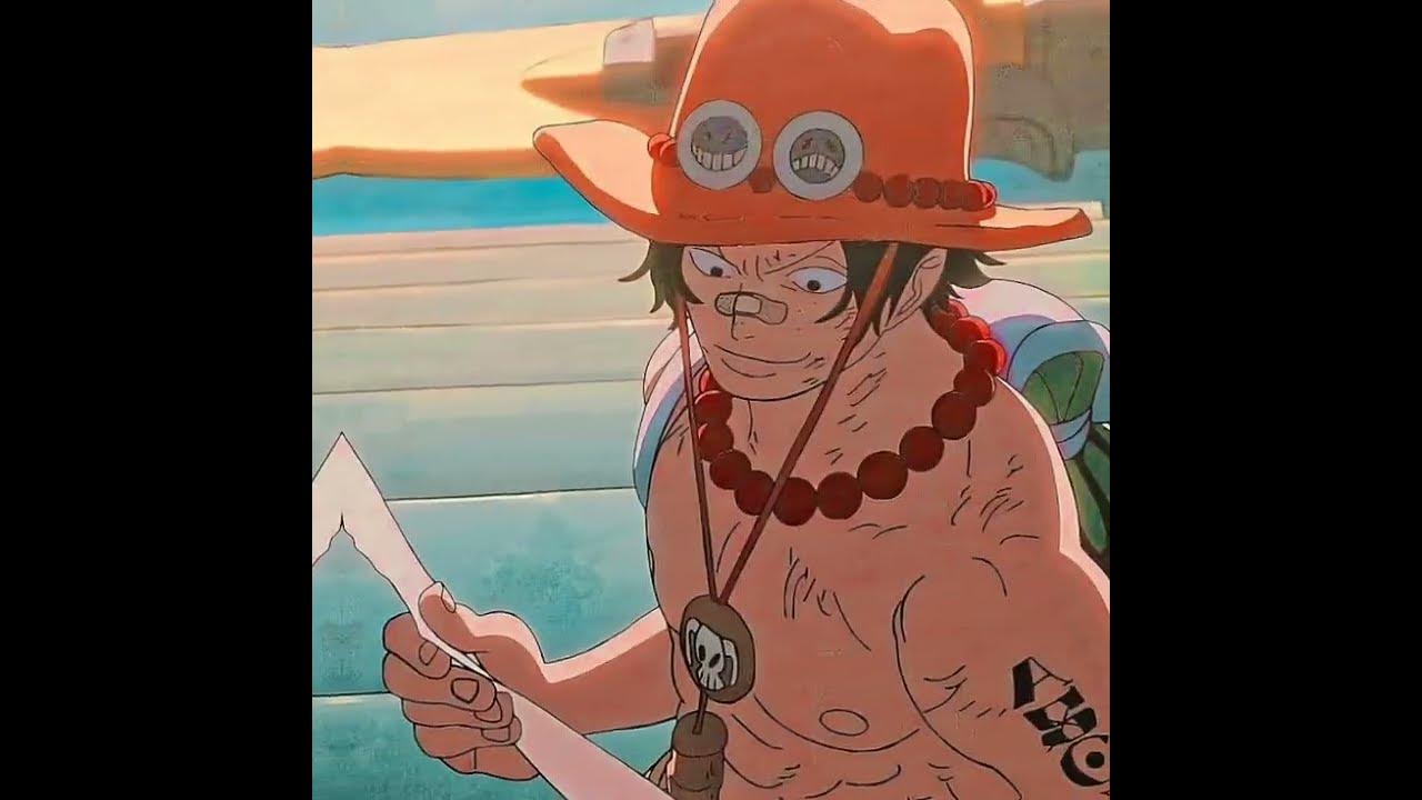 Portgas D. Ace Edit//One piece Edit//Read desc//