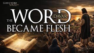 John's Gospel Complete | Yeshua's Teachings with Music, Subtitles, and Ancient Hebrew Feeling