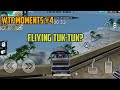 FREE FIRE WTF MOMENTS #4