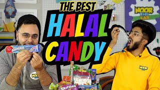 🍭Ranking Jannah’s Candy #candy #ranked #halal