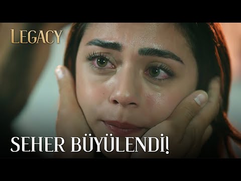 🎵 Seher Yaman'ın sesiyle büyülendi 🎤  ❤️  | Emanet 233. Bölüm