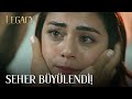 🎵 Seher Yaman'ın sesiyle büyülendi 🎤  ❤️  | Emanet 233. Bölüm