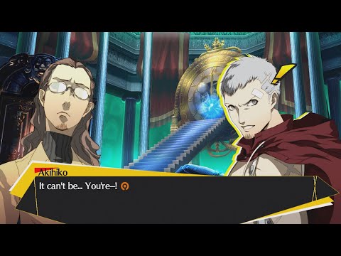 Video: Sekuel Persona 4 Arena Diumumkan