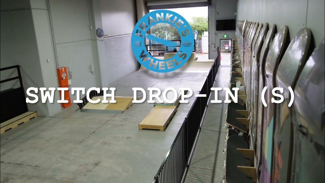 Level 3 Switch dropIn (S) YouTube