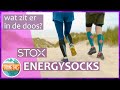 Stox energysocks  wat zit er in de doos