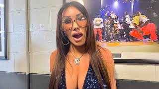 HOLLY SONDERS REACS TO RYAN GARCIA BEATING DEVIN HANEY! “WOW AMAZING WIN! WE’RE SO PROUD OF YOU!” by Little Giant Boxing 2,916 views 3 weeks ago 1 minute, 14 seconds