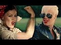 9 of the Absolute Best Pink Music Videos...So Far
