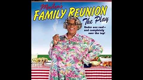 Madeas Family Reunion ~ Gary Jenkins it aint over