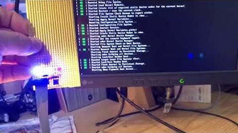 TARPN 1-button shutdown