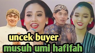 limbukan super lucu..! uncek buyer musuh umi hafifah, spesial terbaru Ki Cahyo Kuntadi