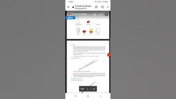 8th standard refresher course module science unit 1 heat and temperature