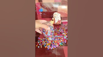 The Most Amazing Reverse Challenge: #reversefilming  #marbleart #glassmarbles0