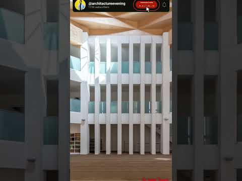 اجمل مبني في 2025 العمارة