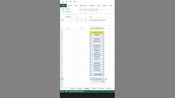 count blank || formula & function || tips and tricks #shorts #excel