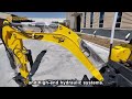 1 Ton Mini Excavator with Powerful Engine | Factory Direct & Worldwide Shipping