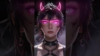 VOID COMMANDER | Pink Demon Owns Your Soul ⚔️🔥 (Cyber Xianxia AMV)