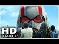 ANT-MAN AND THE WASP Trailer Italiano (2018)