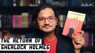 SHERLOCK HOLMES Episode 6 - The Return Of Sherlock Holmes - Spoiler free review ? ?