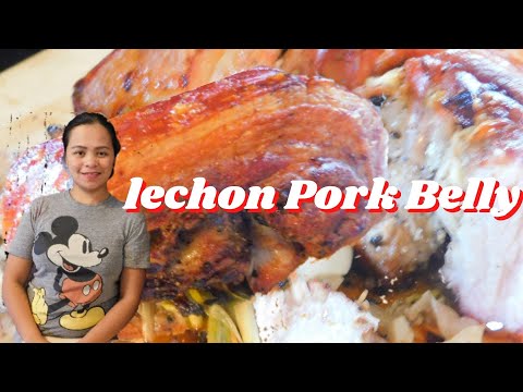 Video: Pork Belly In The Oven. Step-by-step Recipe With Photo